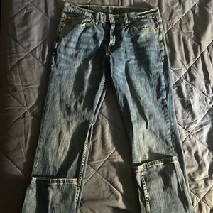 Men’s Levi Jeans
